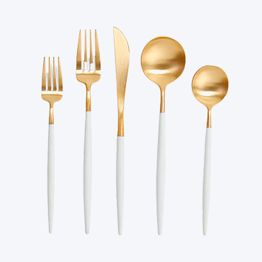 Goa 5-Piece Flatware Set