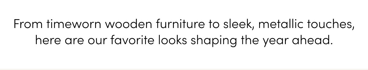 Shop 2026 Inspiration✨