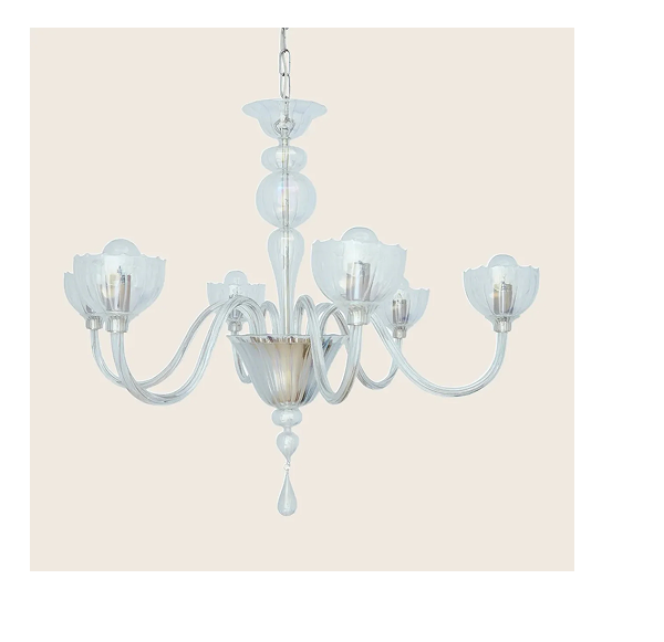 abc carpet & home 6-Light Chandelier