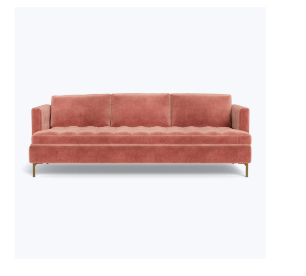boutique sofa