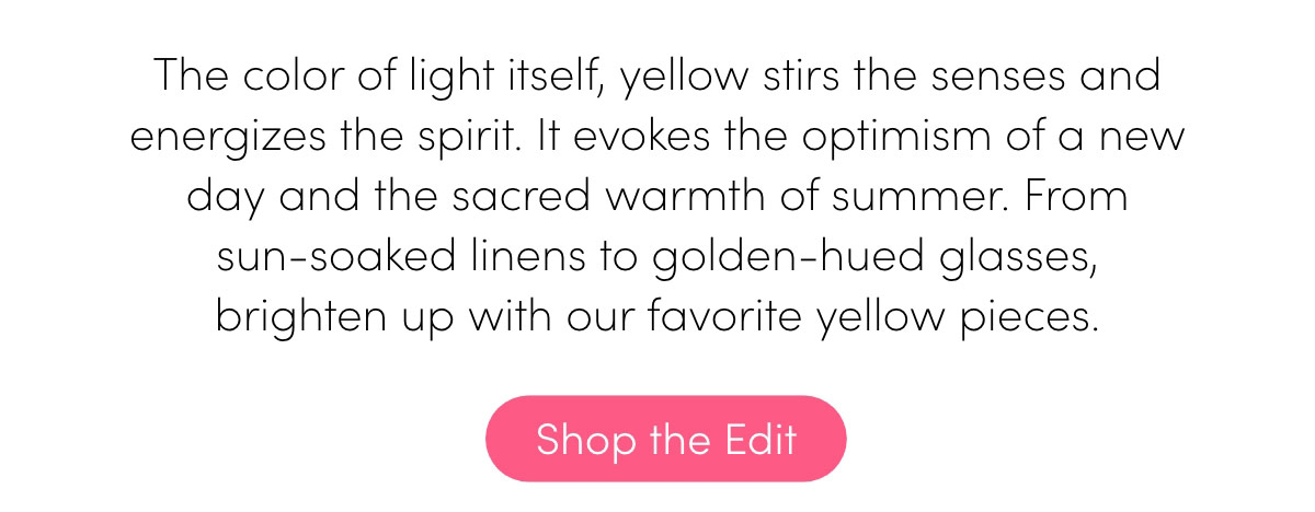 shop the edit