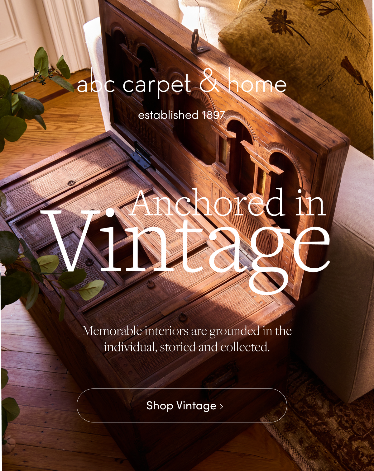 Shop Vintage