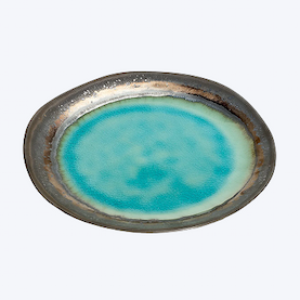 Glacier Dinner Plate