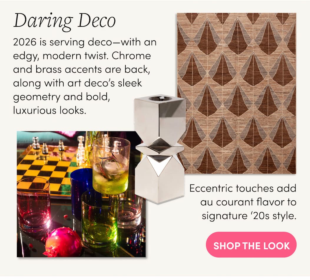 Shop Daring Deco