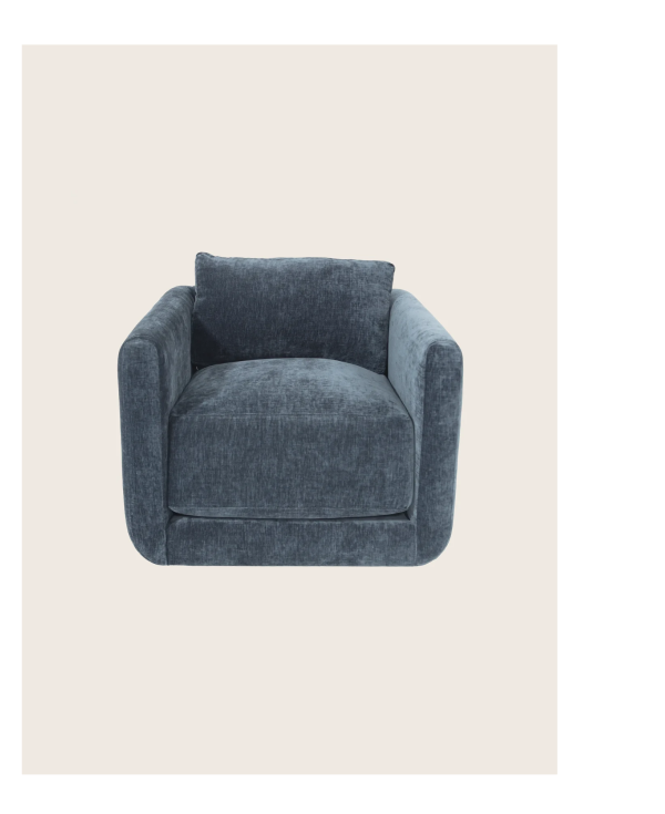 Cobble Hill Verandah Swivel Chair