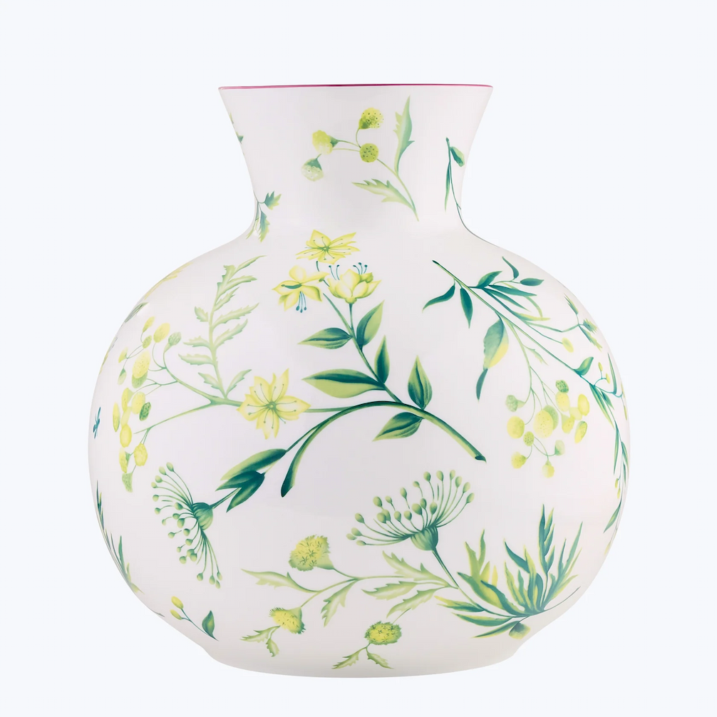Florenza Spherical Vase