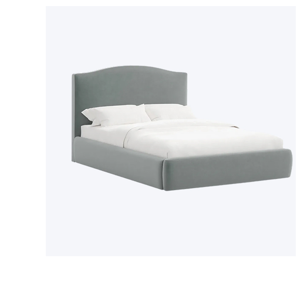 Camille Platform Bed