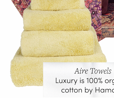 Hamam Aire Bath Towel