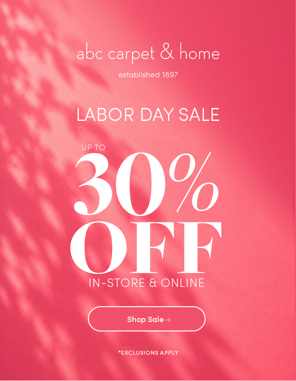 Last Chance to shop sale