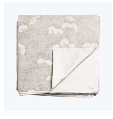 Blossom Duvet Oat