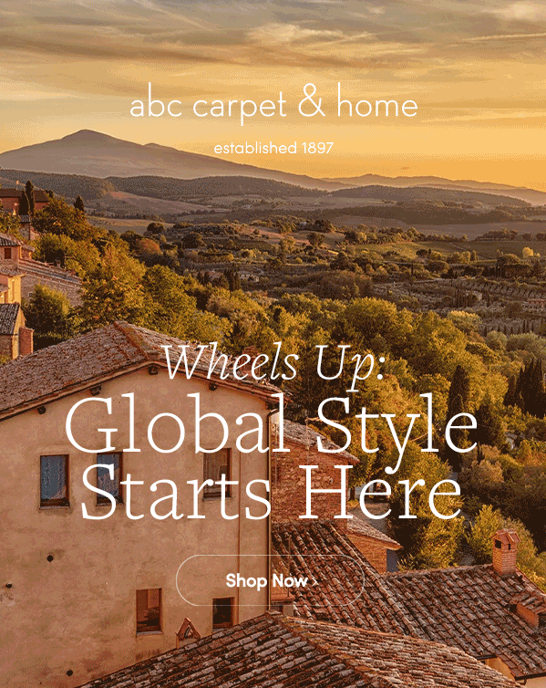Global Style Starts Here