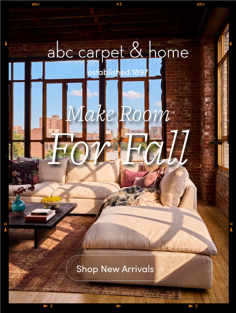 Shop New Arrivals