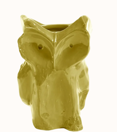 Serax + Marni Owl Vase After Midnight