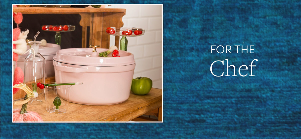 For the Chef