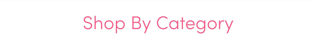 shop by category