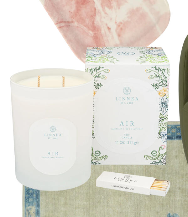 Linnea Air Candle