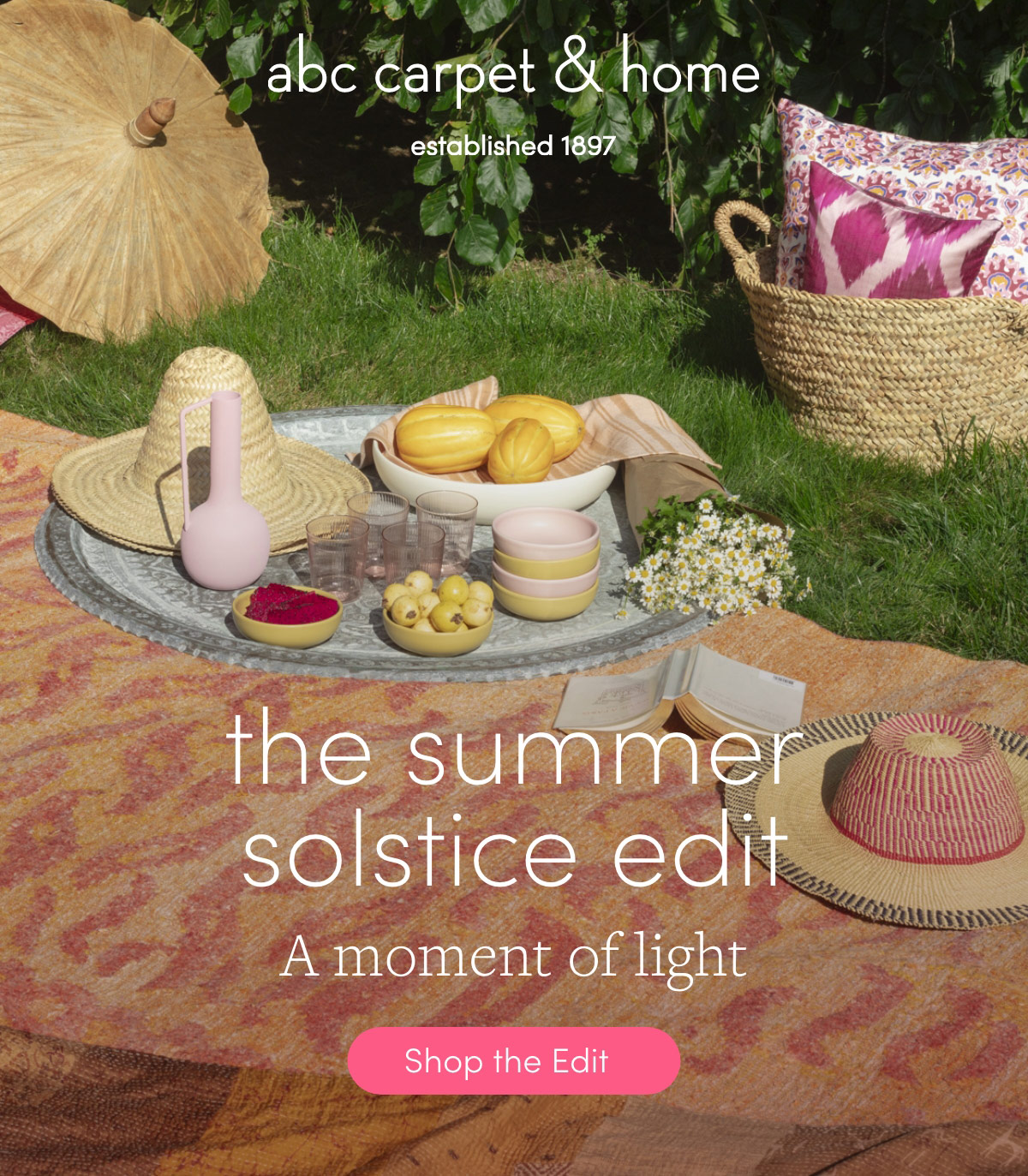 the summer solstice edit