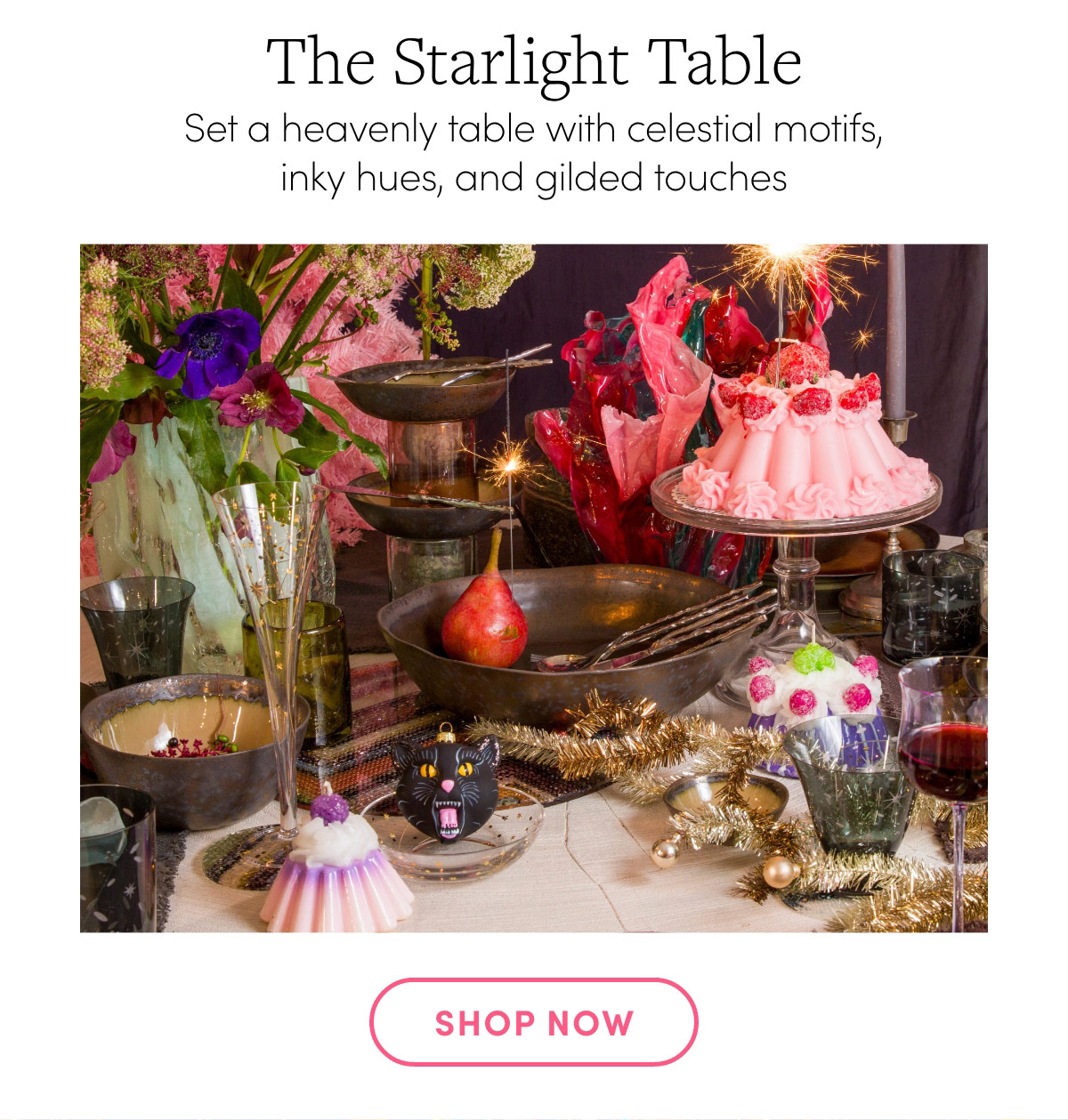 The Starlight Table