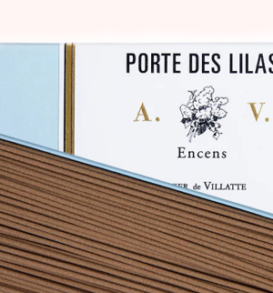 Incense Box, Porte des Lilas