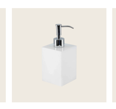 Mike & Ally Glossy Pure Enamel Box Pump