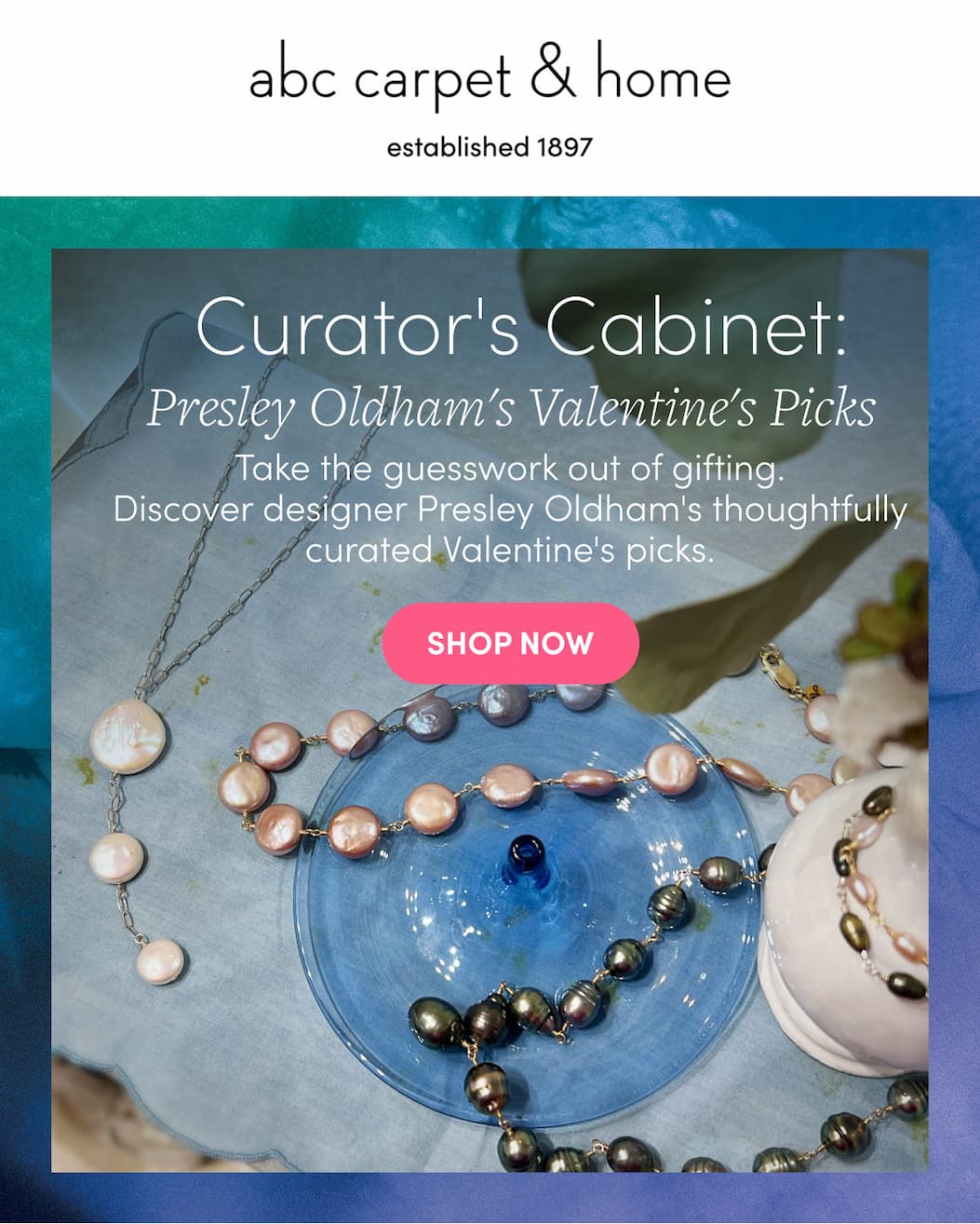 Valentine's Day Selects by Presley Oldham