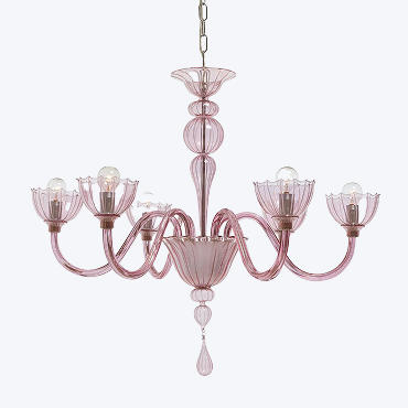 60-Light Chandelier