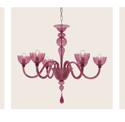 abc carpet & home 6-Light Chandelier