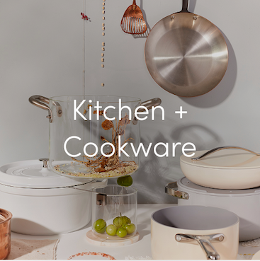Shop Kitchen + Cookware