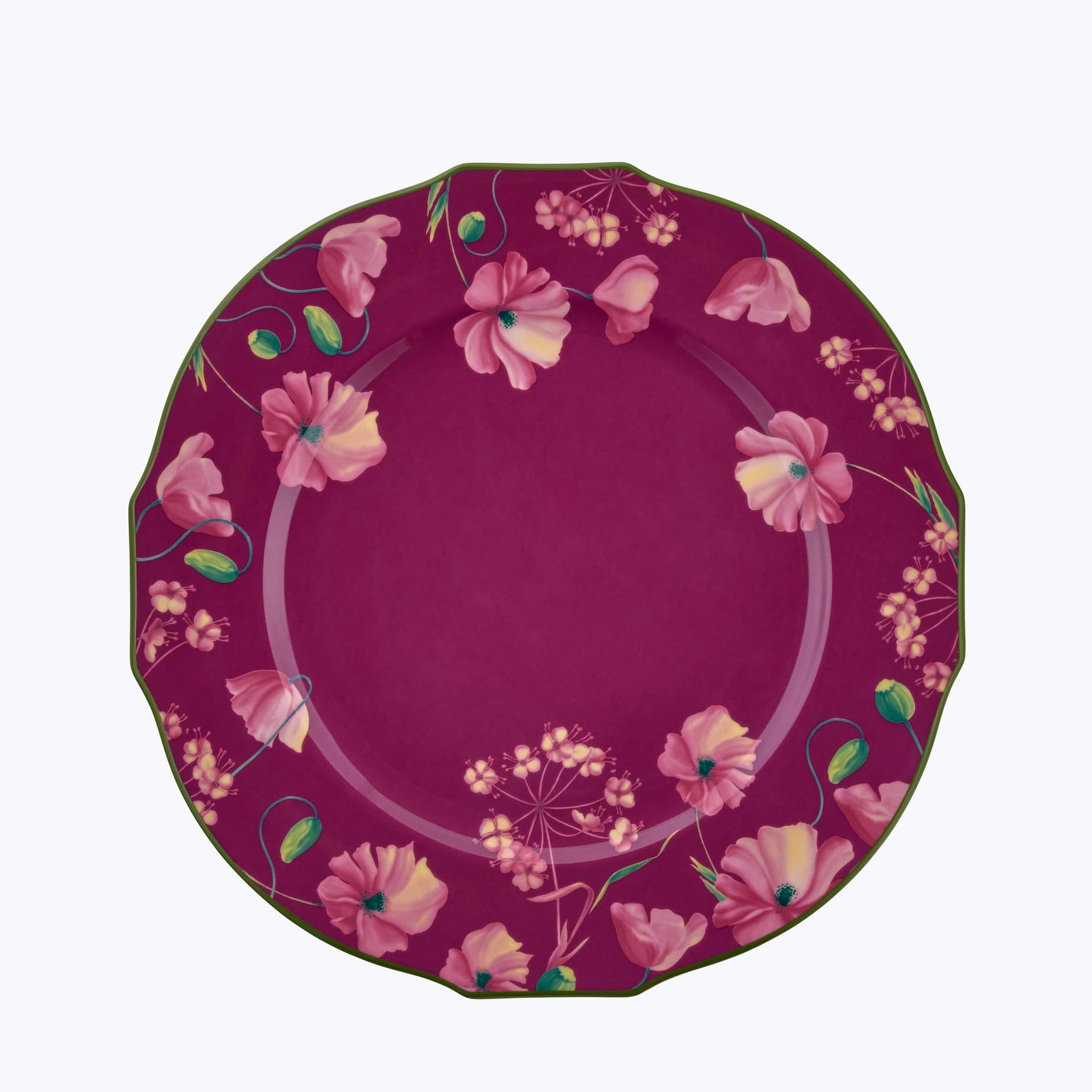 Florenza Charger Plate