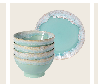 abc x costa nova Taormina dinnerware