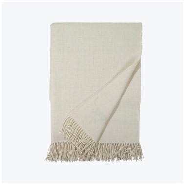Madison Alpaca Throw