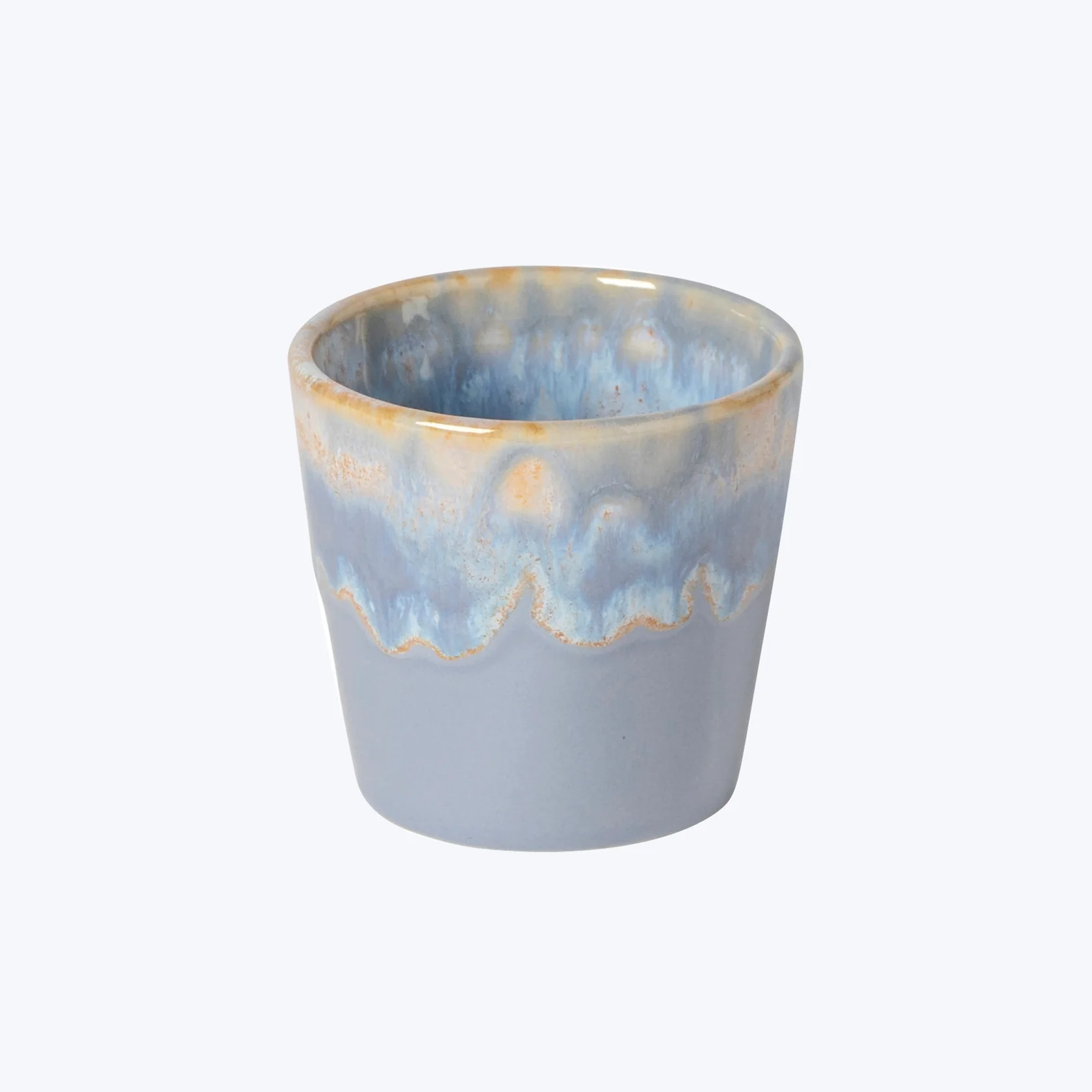 abc x costa nova Eivissa Espresso Cup, Set of 6 - Exclusive Moonstone