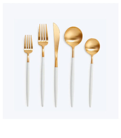 Goa 5-Piece Flatware Set