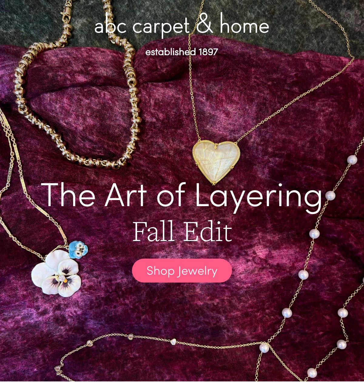 the art of layering