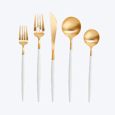 Goa 5-Piece Flatware Set