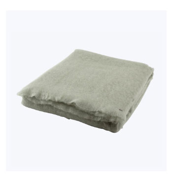 mohair blanket