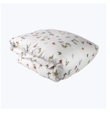 Papillon Duvet Cover