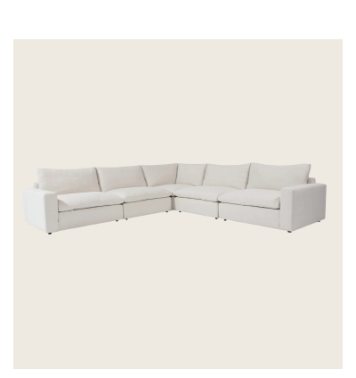 Sunday's 5-Piece Sectional