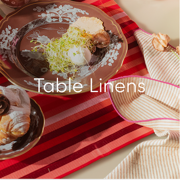 Shop Table Linens