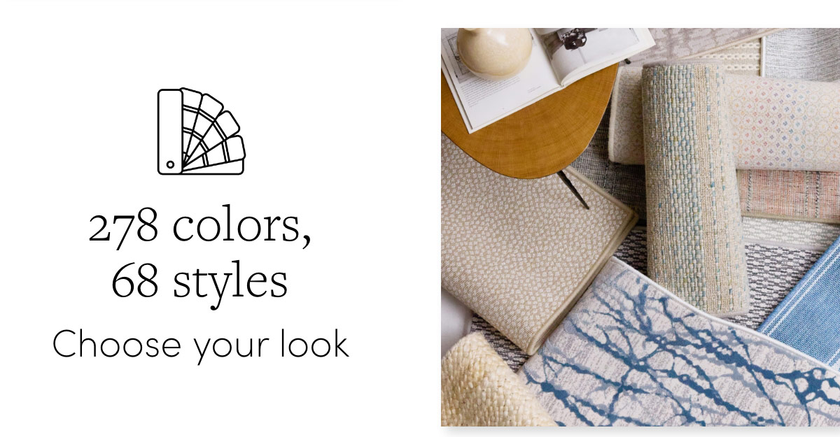 278 colors, 68 styles