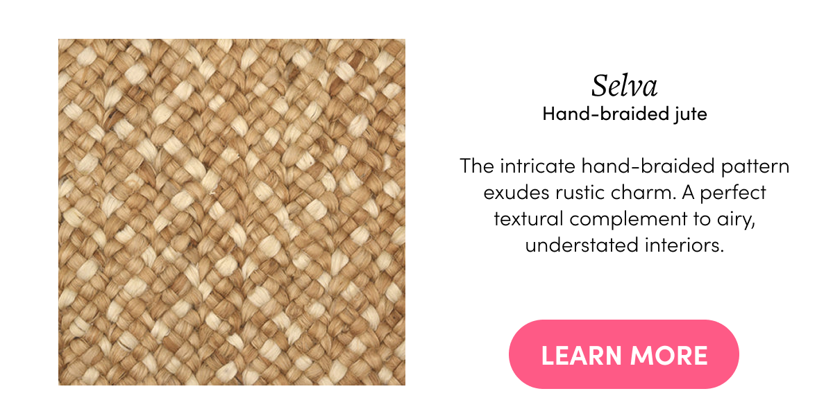 Shop Selva Jute Custom Carpet