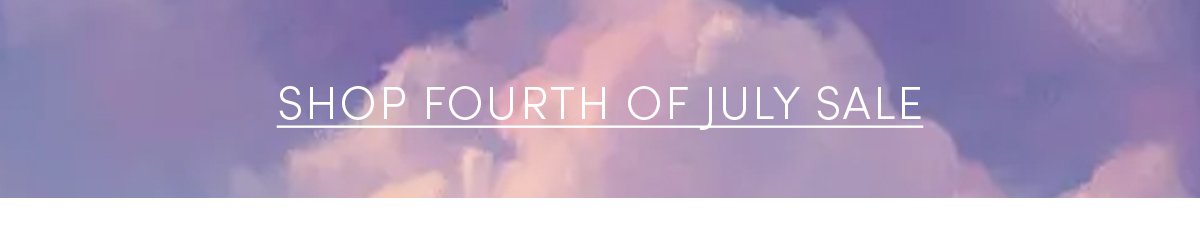 Shop Fourth of July Sale