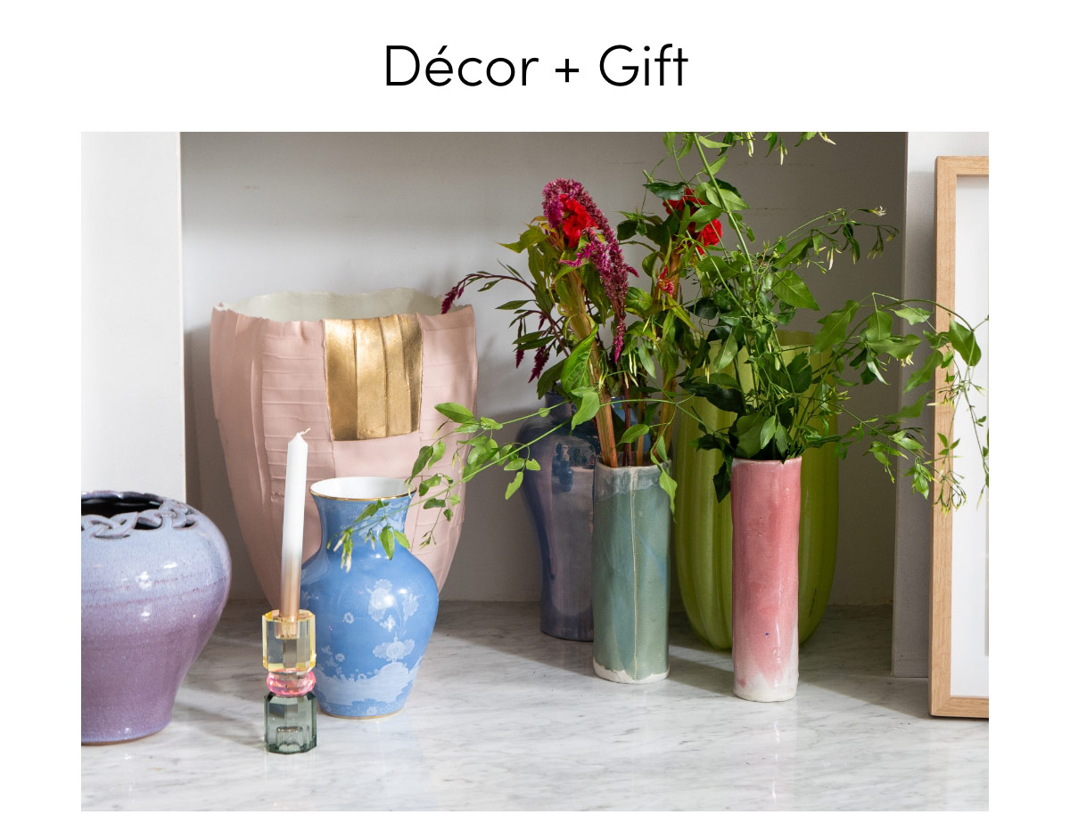 decor + gift