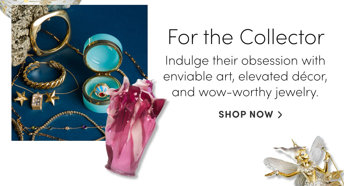 Gifts For the Collector