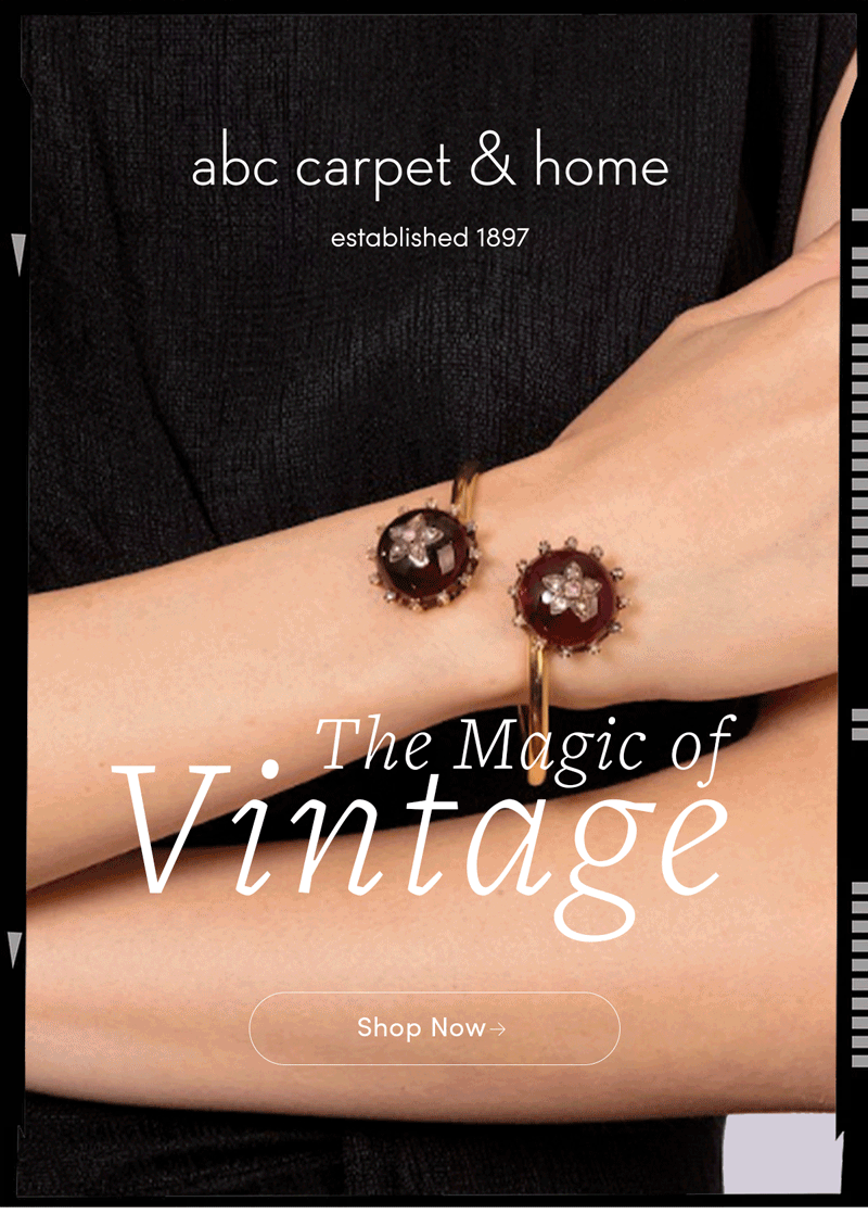 The Magic of Vintage Jewelry