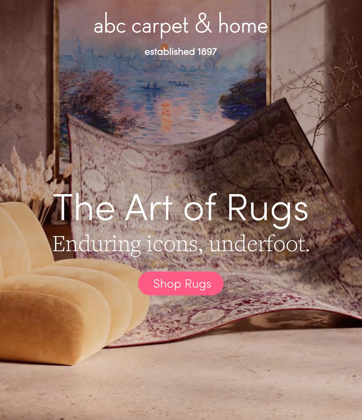 The Art of Rugs - Shop Rugs