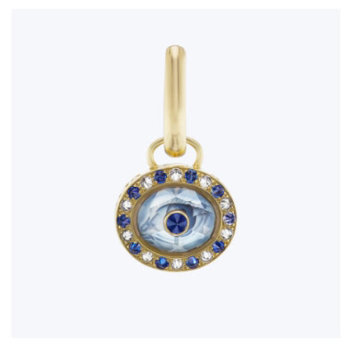  Eye Love Locket Pendant