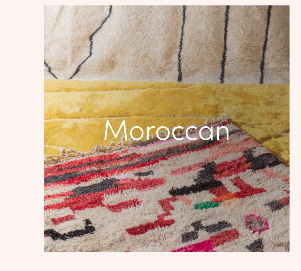 Shop Moroccan Rugs