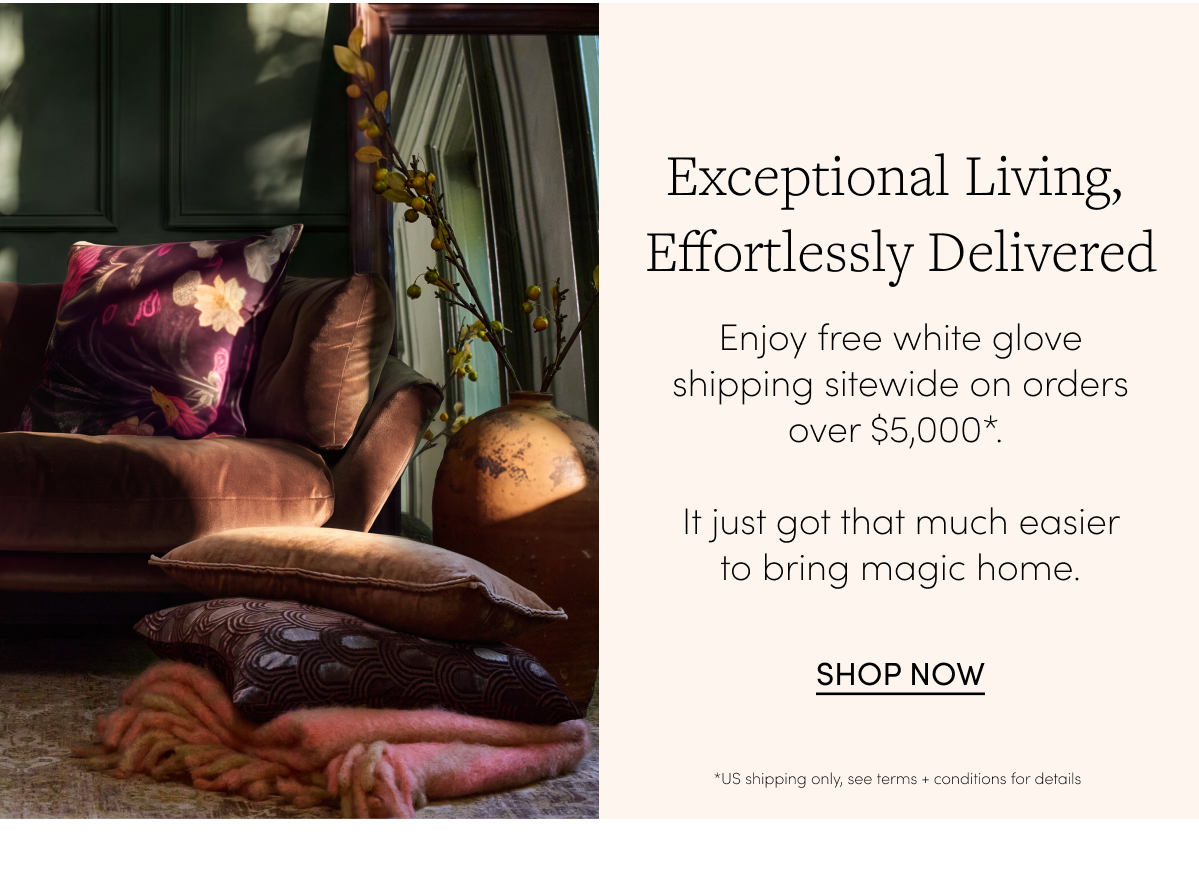 Free Shipping $5000+!