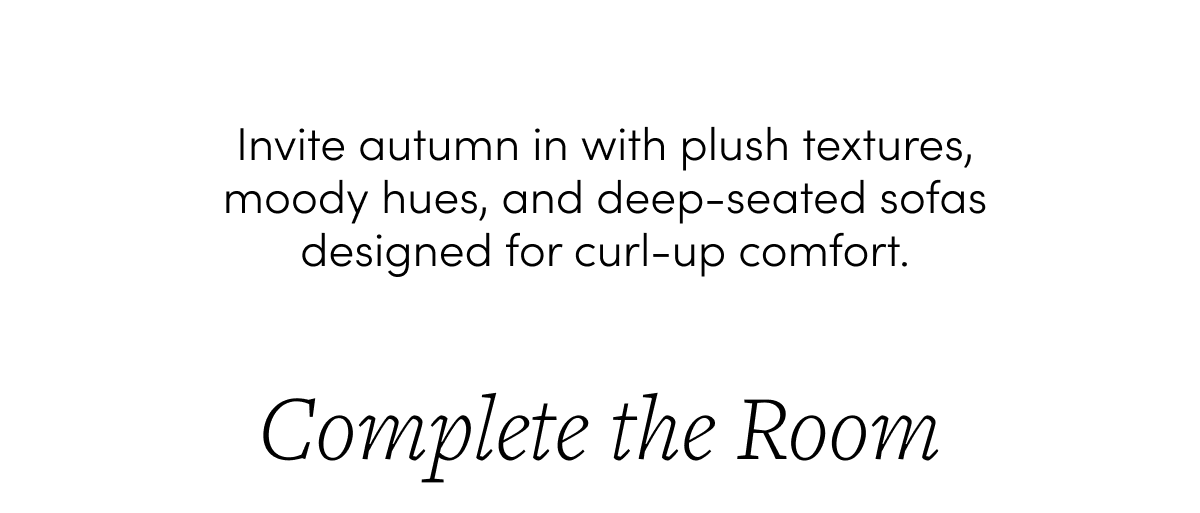 Complete the Room